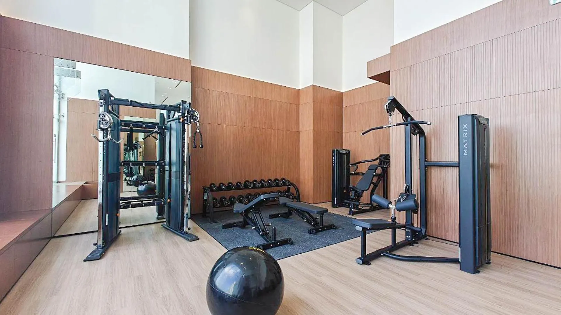 Sky-High Serenity - Stylish 1Bhk - 20Th Floor Dubai United Arab Emirates